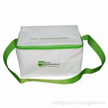 YY4901 Cooler Bag, Keeps Drinks Cool and Food Fresh, Closure with Zipper
